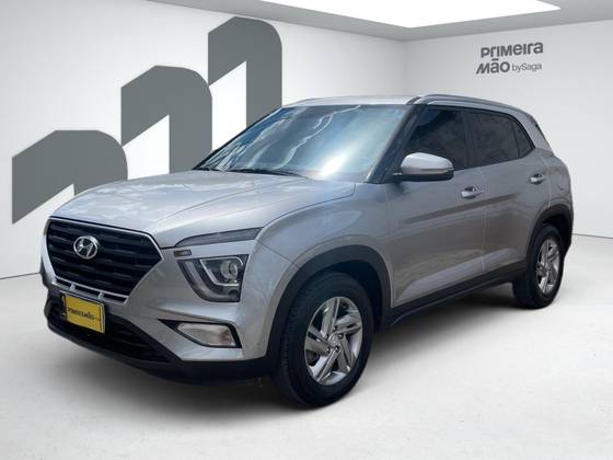 HYUNDAI CRETA 1.0 TGDI FLEX COMFORT AUTOMÁTICO